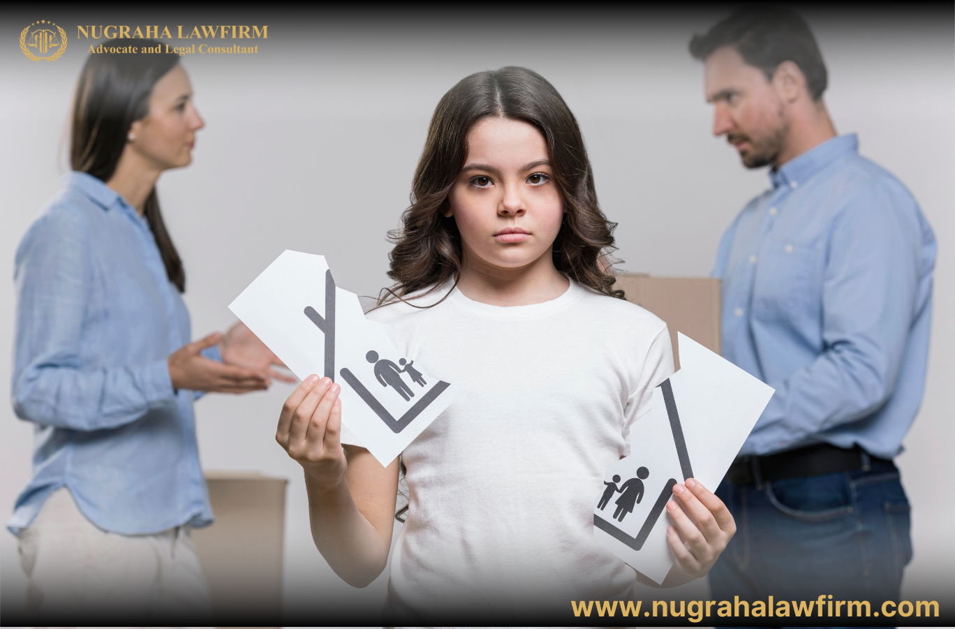 Hukum Hak Asuh Anak: Faktor-Faktor yang Dipertimbangkan Pengadilan dalam Keputusan