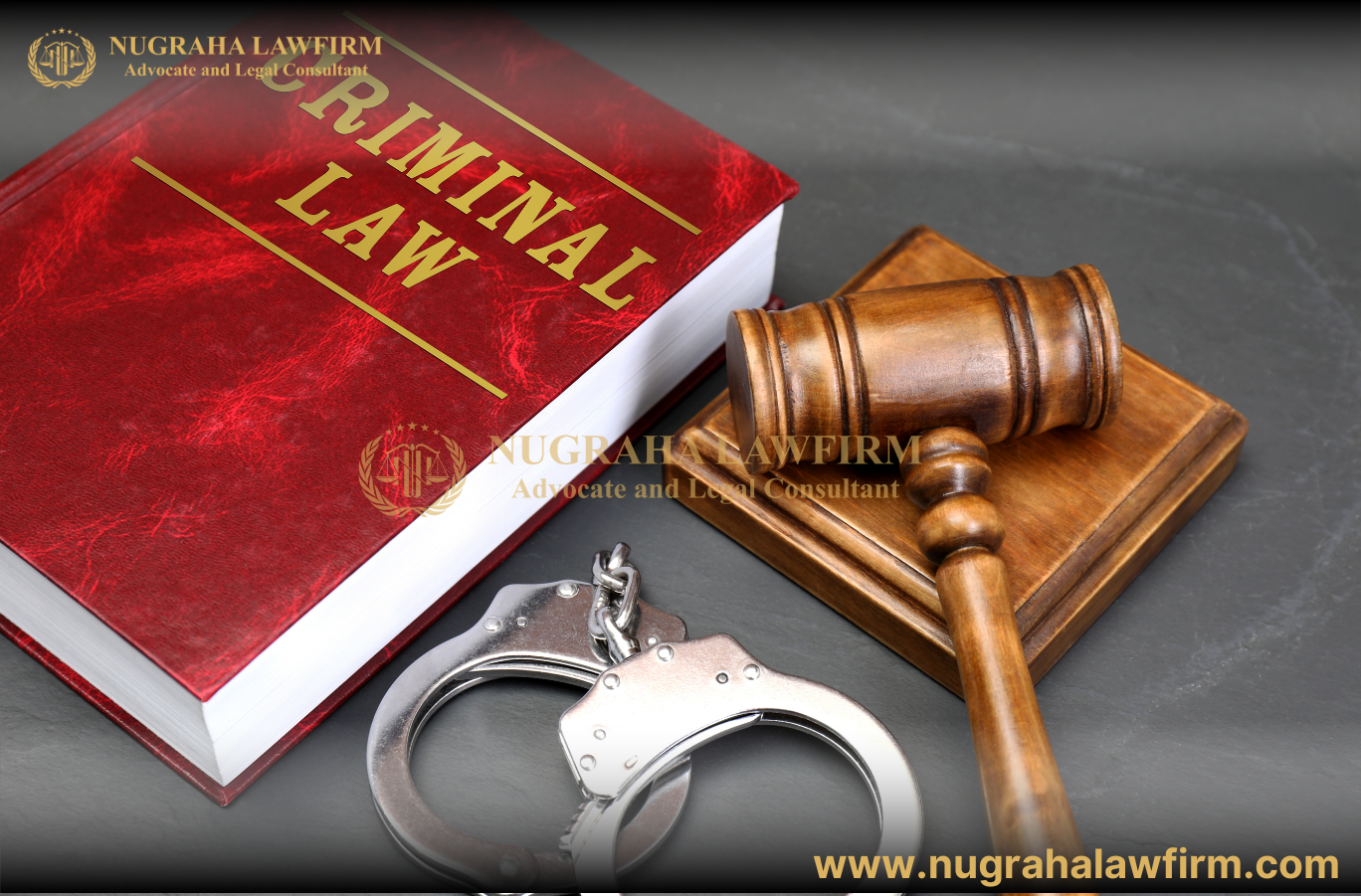 Peran Firma Hukum dalam Penanganan Kasus Pidana di Indonesia